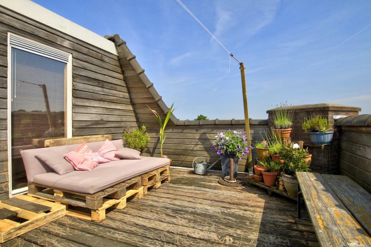 Rooftop Studio Near Amsterdam Castle Muiden Eksteriør billede