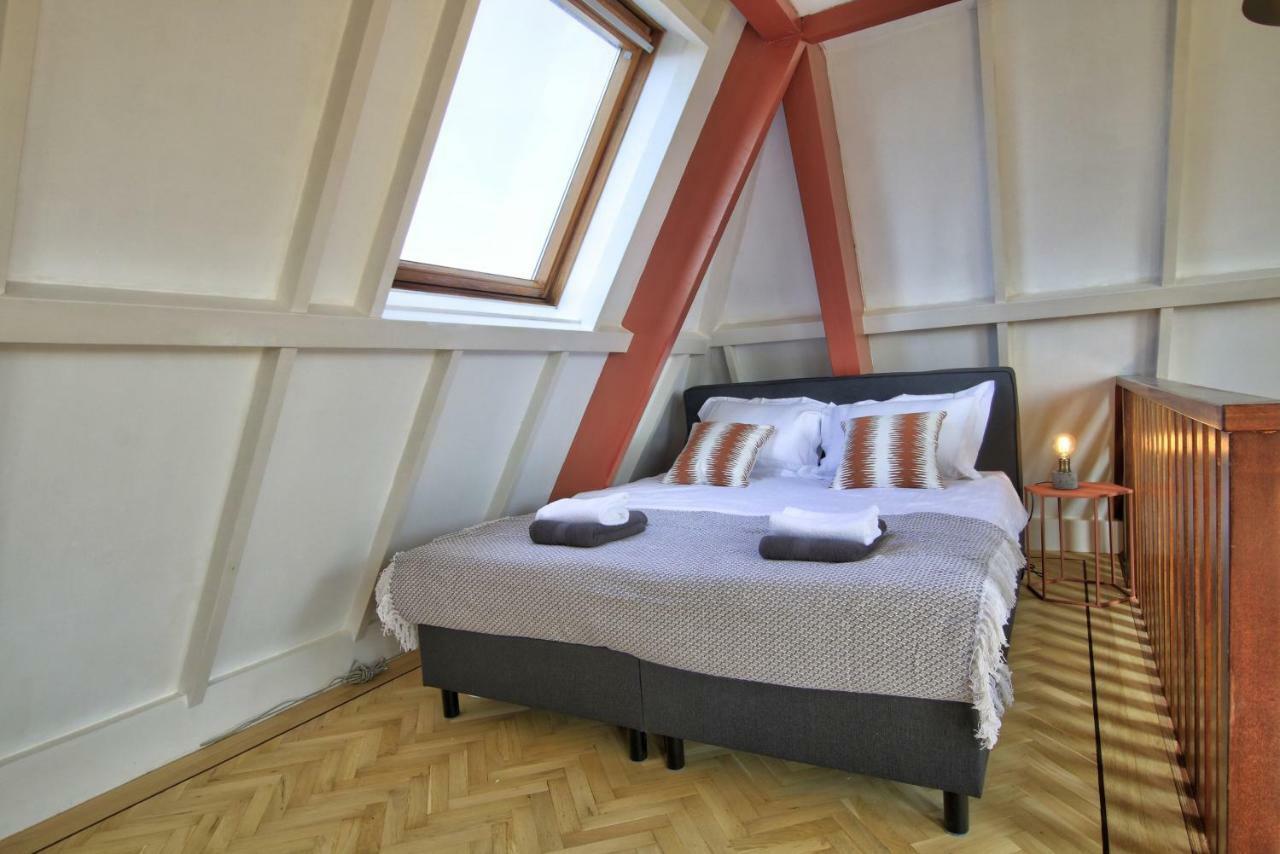 Rooftop Studio Near Amsterdam Castle Muiden Eksteriør billede